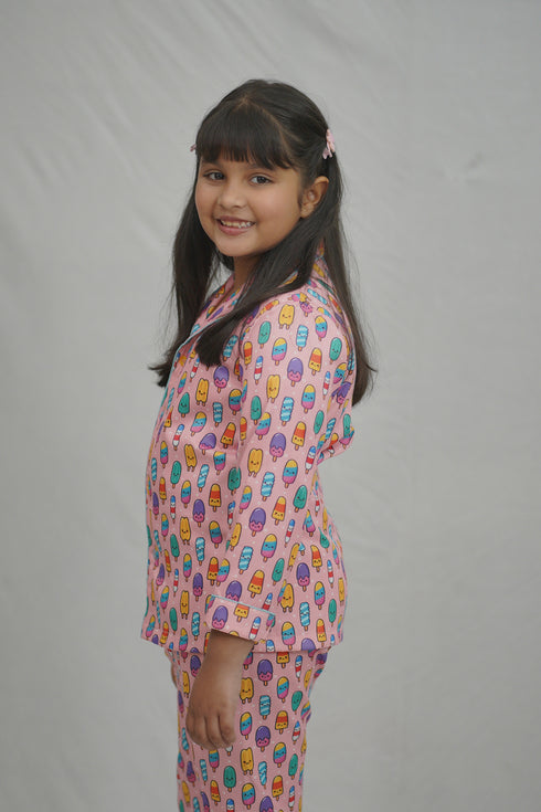 Ice Cream Night Wear